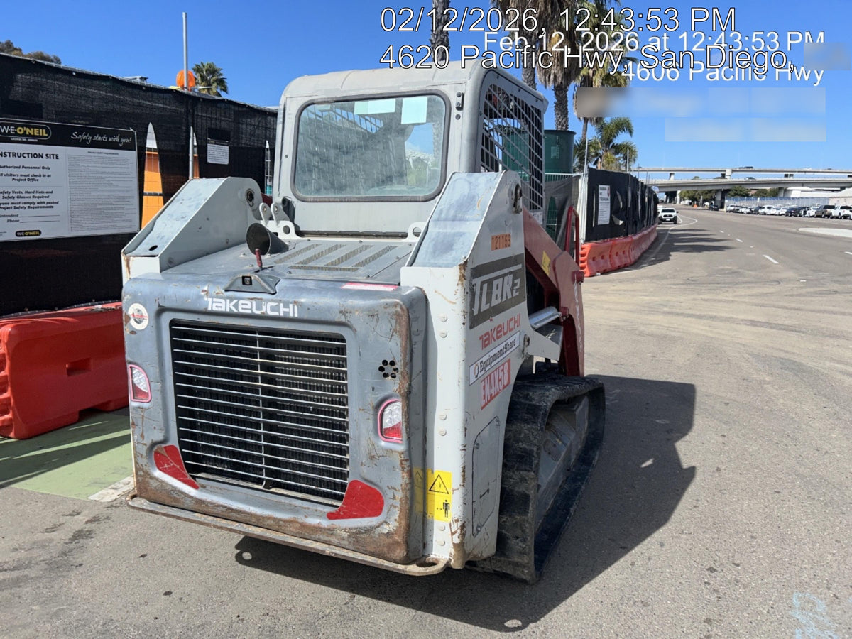 2020 TAKEUCHI TL8R2-R