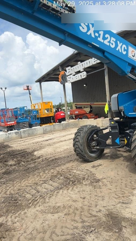 2020 GENIE SX-125 XC