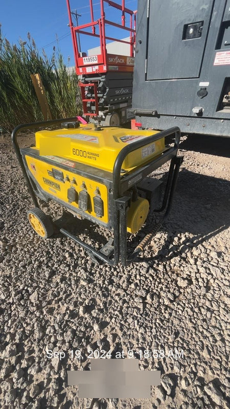2024 Champion Power Equipment 1617651 1617651