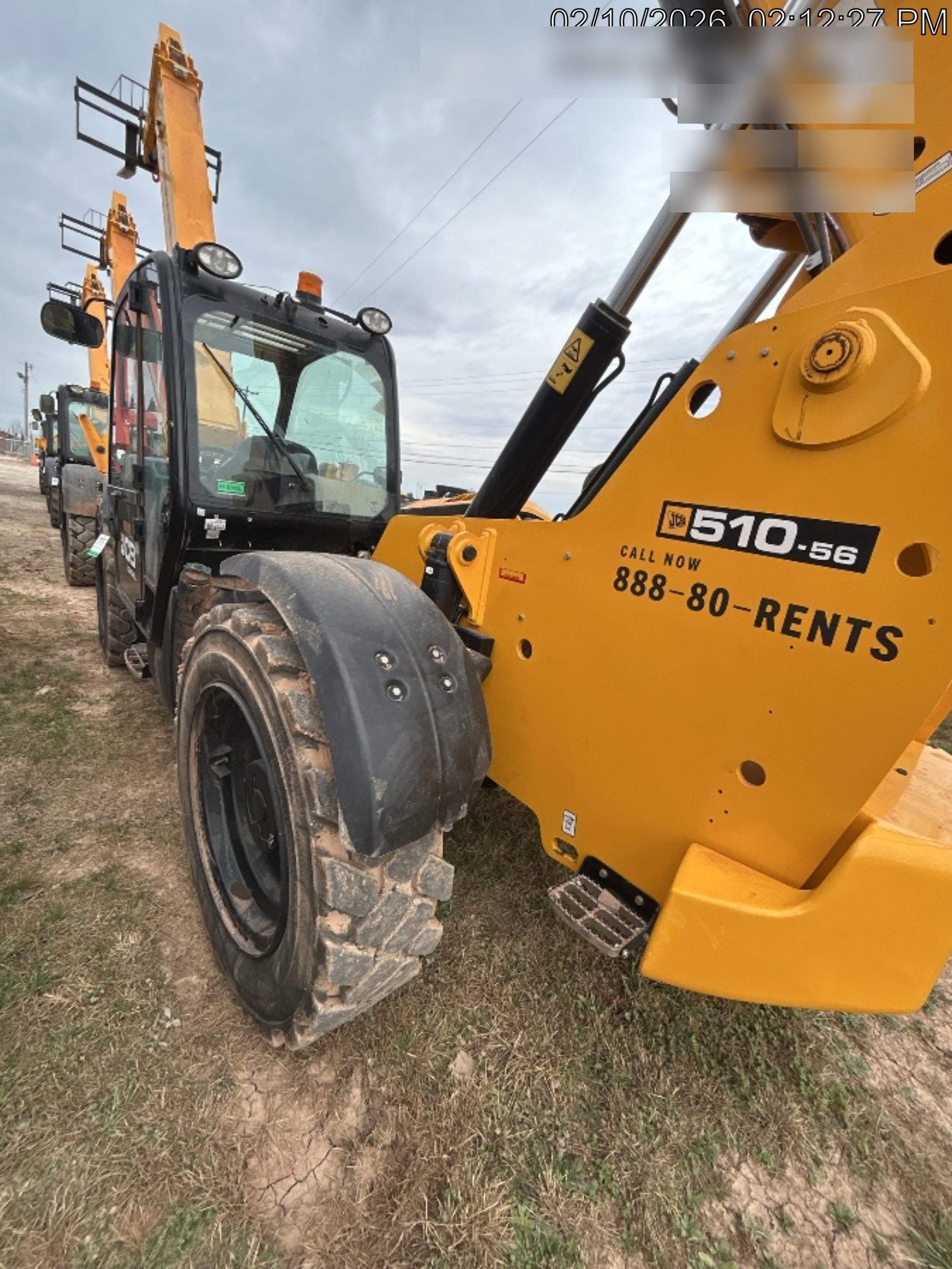 2025 JCB 510-56