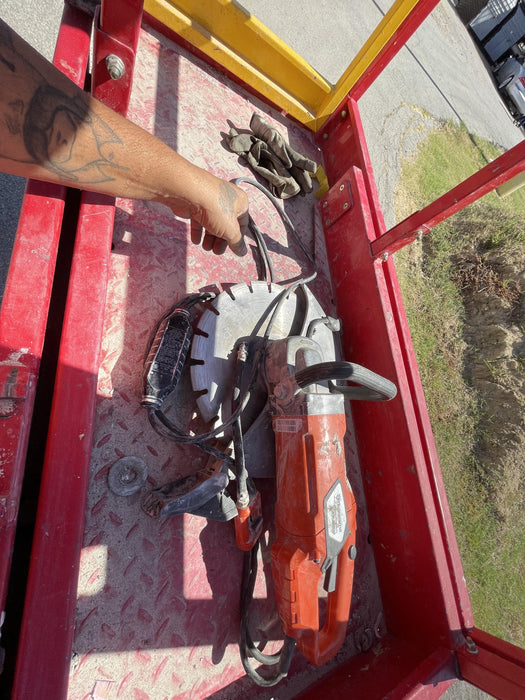 2022 HUSQVARNA K4000