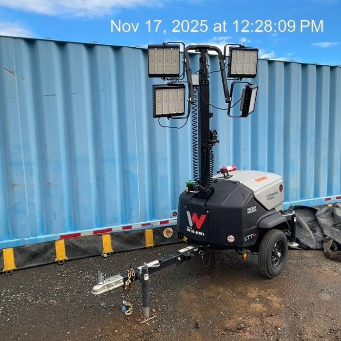 2025 WACKER NEUSON LTT4