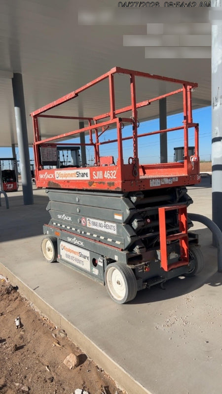2018 SKYJACK SJIII-4632