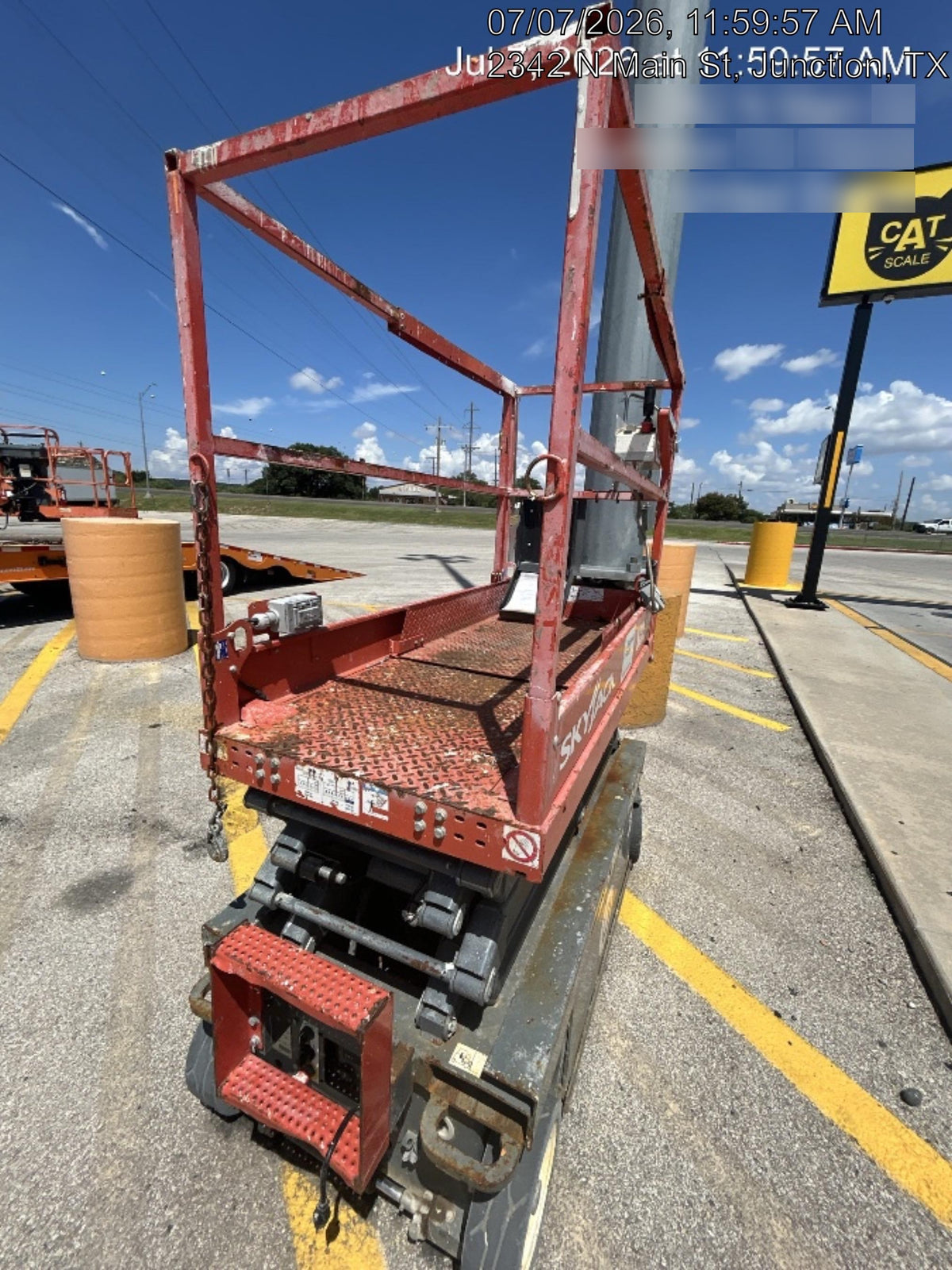 2018 SKYJACK SJIII-3219