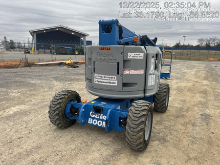 2021 GENIE Z-34 IC
