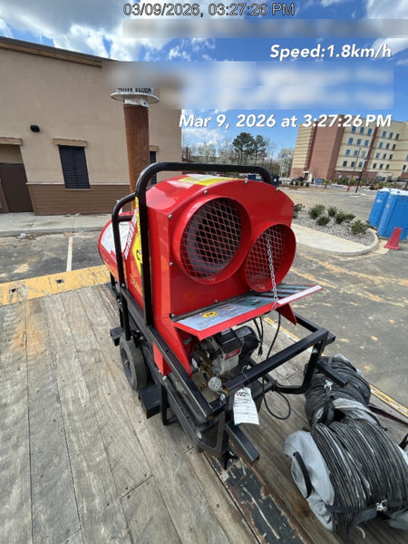 2024 CAMPO EB600D-RE1