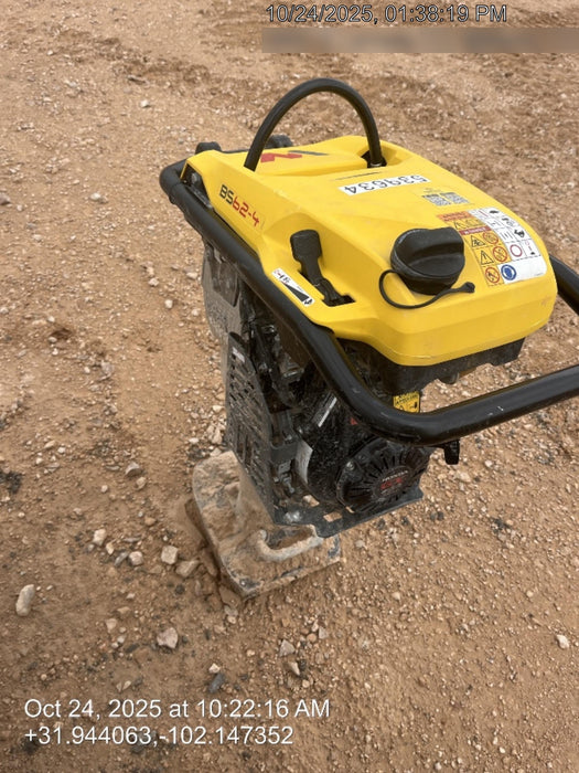 2025 WACKER NEUSON BS62-4Ab/28