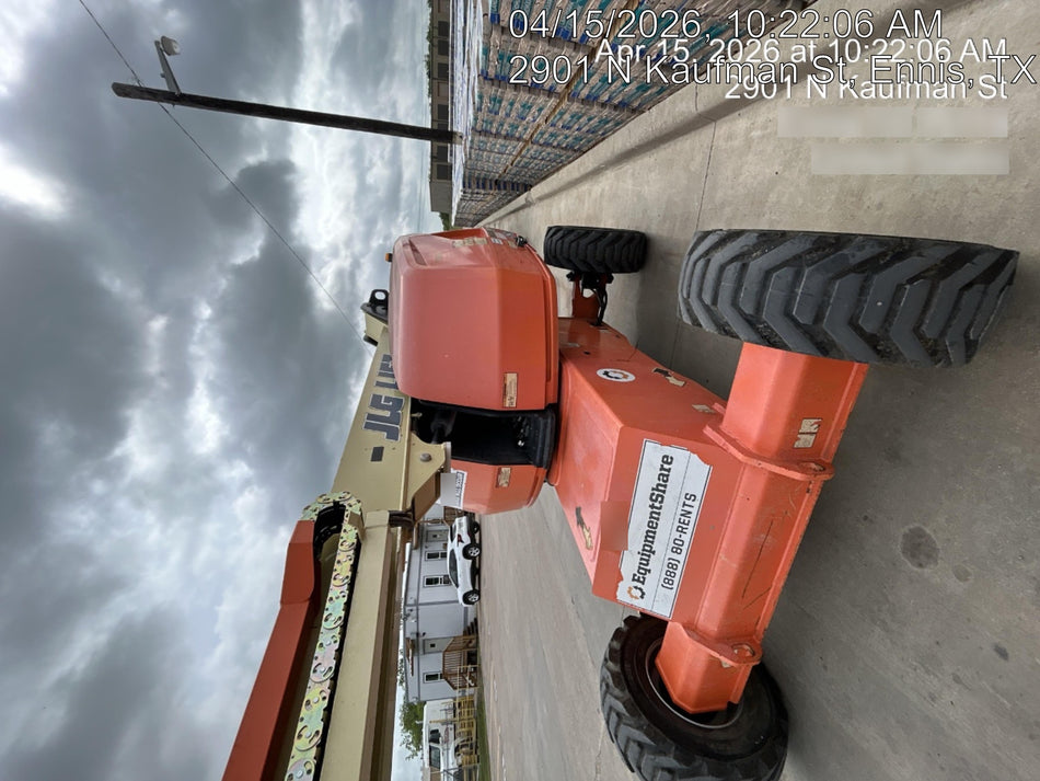 2019 JLG 460SJ