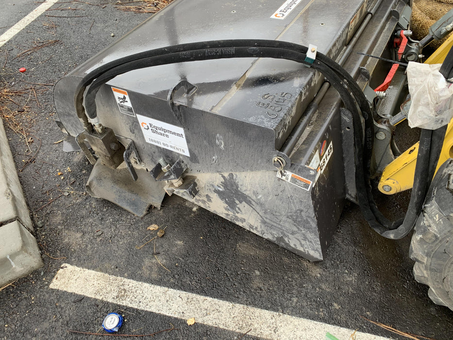 2020 PALADIN Sweepster SB72