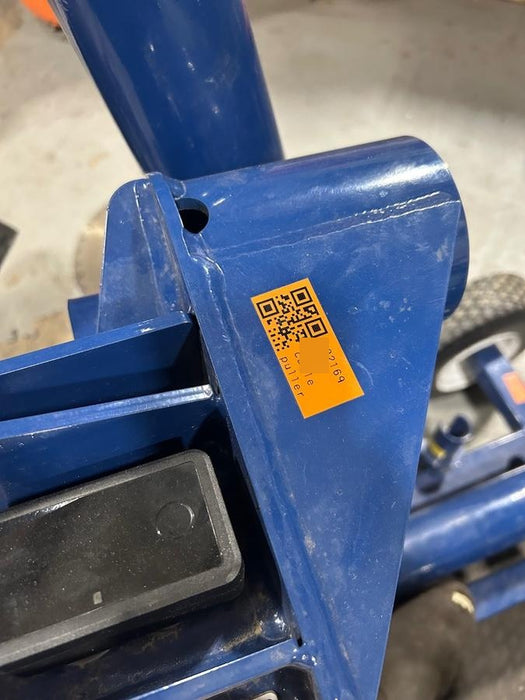 2025 CURRENT TOOLS 100A