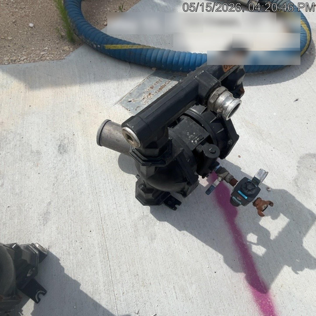 2022 INGERSOLL RAND PD20A-AAP-CCC-B