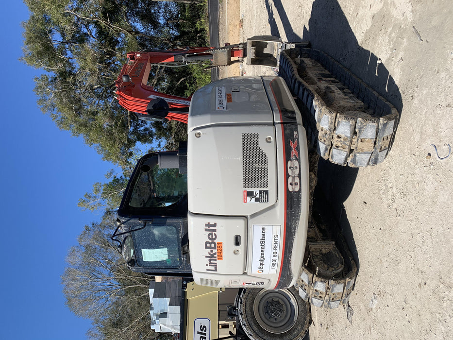 2020 LINK-BELT 80X3EX