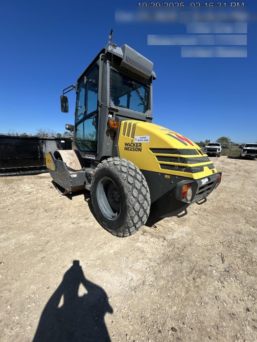 2021 WACKER NEUSON RC70
