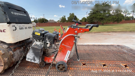 2021 HUSQVARNA FS400