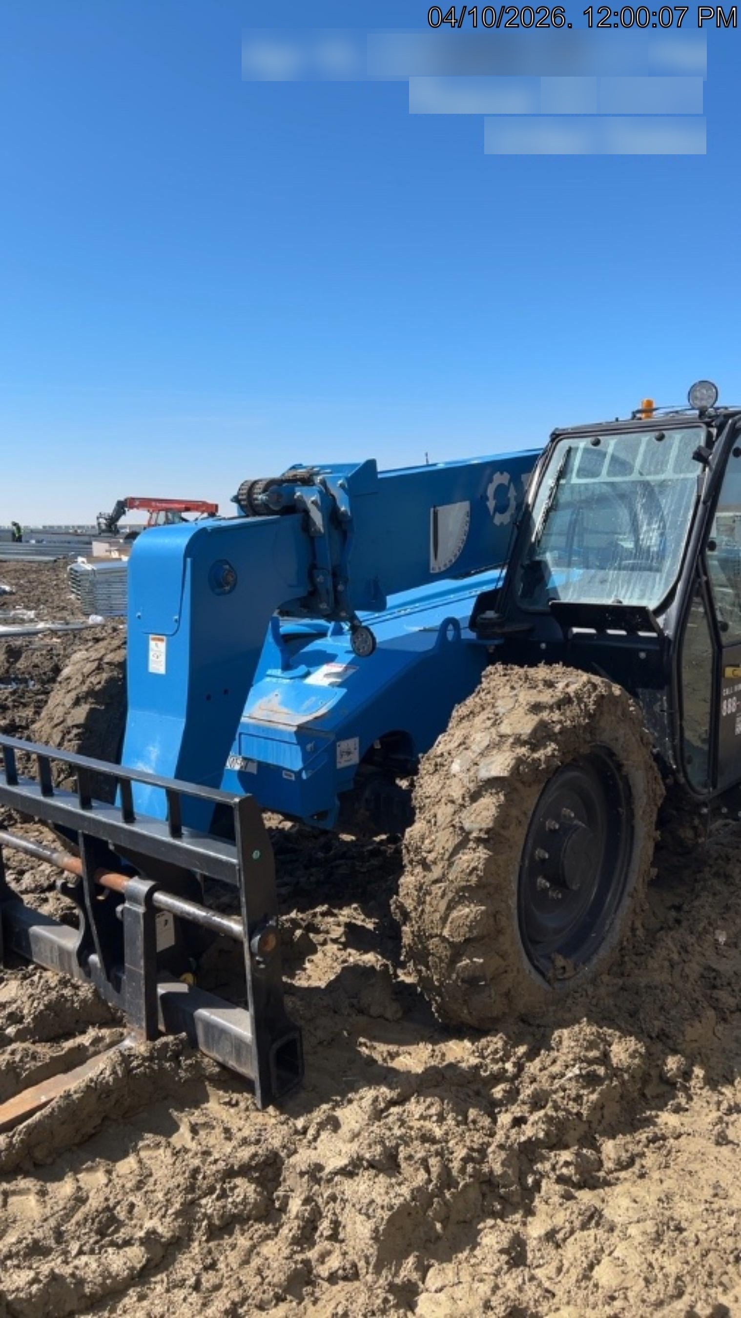 2025 GENIE GTH-636