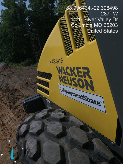 2021 WACKER NEUSON RC70