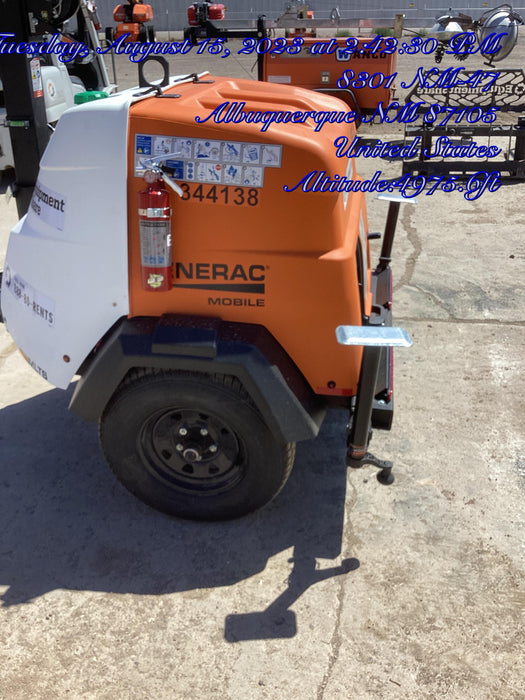 2023 GENERAC MLT2