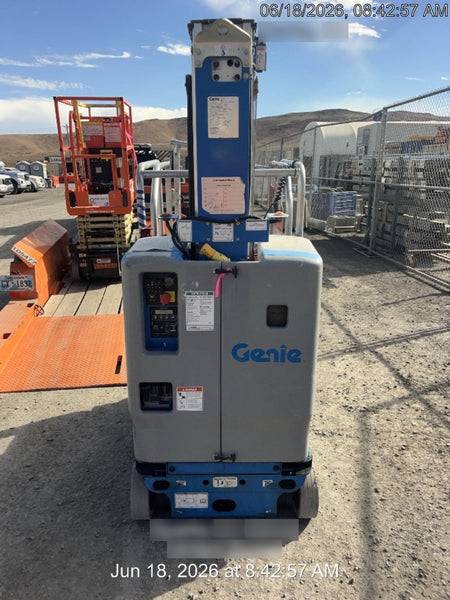 2019 GENIE GR-20