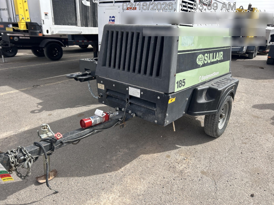 2019 SULLAIR 185-DPQ