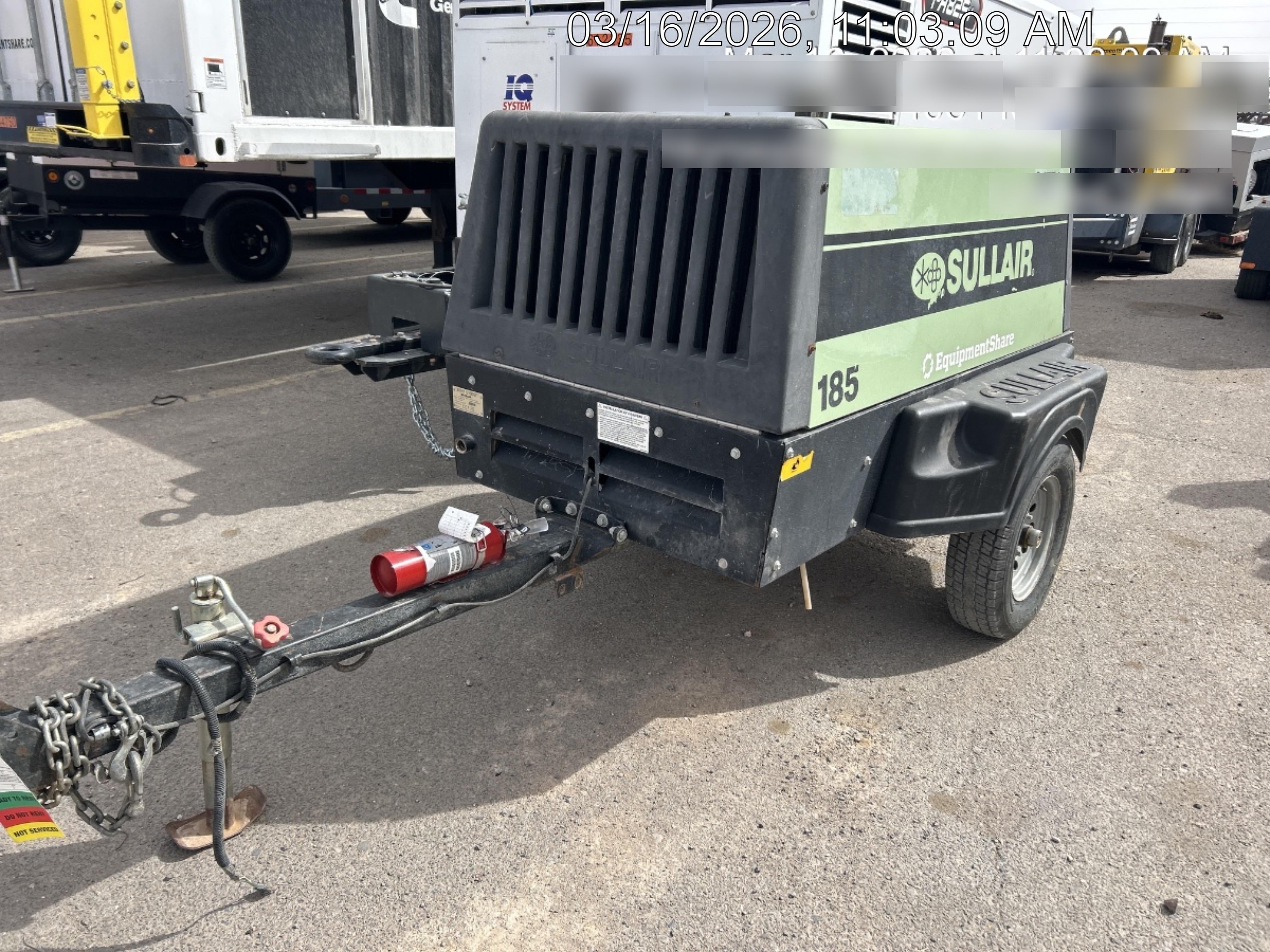 2019 SULLAIR 185-DPQ