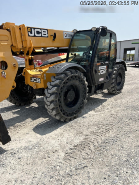 2021 JCB 509-42