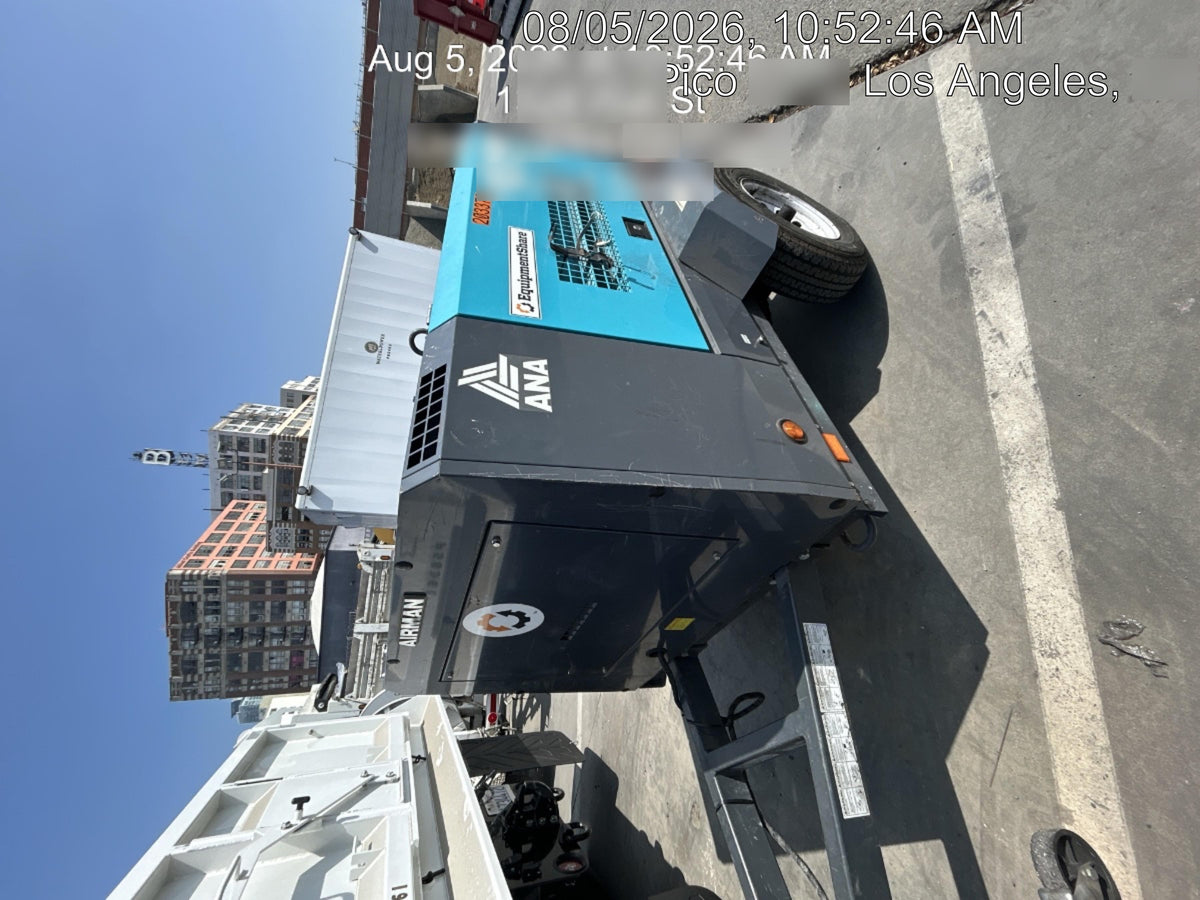 2022 AIRMAN PDS185S-6E1