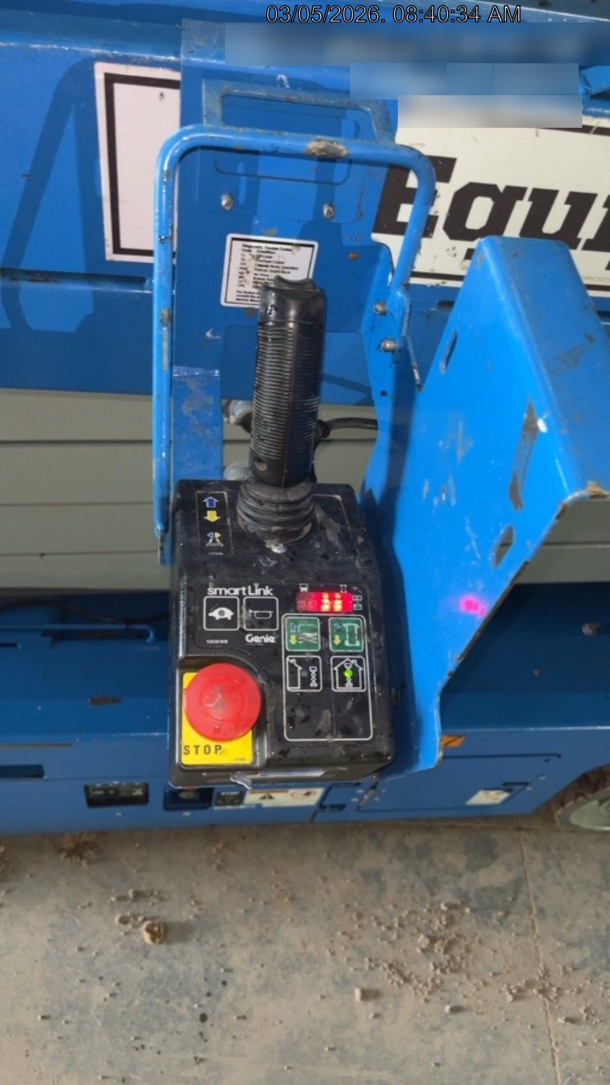 2021 GENIE GS-4046 E Drive