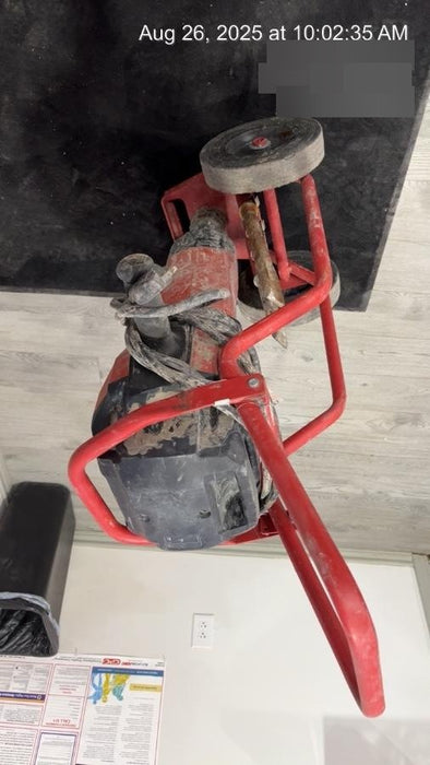 2022 HILTI TE 3000-AVR