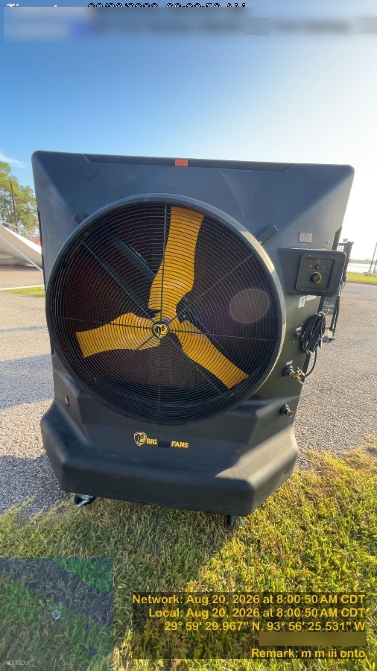 2026 BIG ASS FANS Cool Space 400