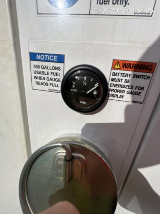 2024 CUMMINS C500D6RE