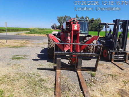 2021 MANITOU MTA12055