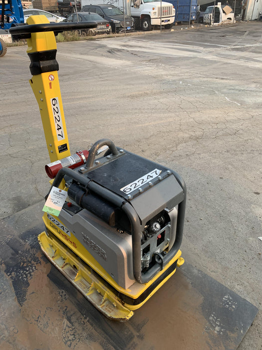 2020 Wacker Neuson DPU4545HEH Standard Reversible Plate Compactor 1000#