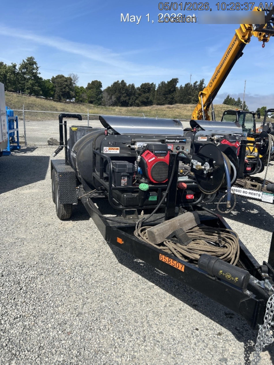 2026 WYLIE EXP-550L-S-HOTG