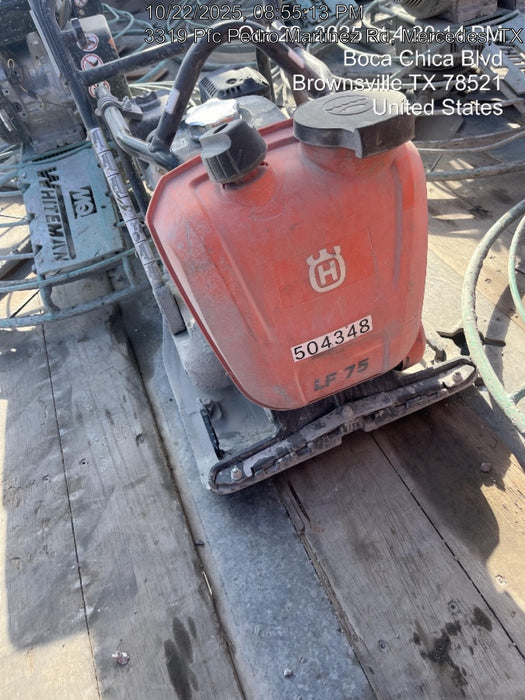 2025 HUSQVARNA LF75