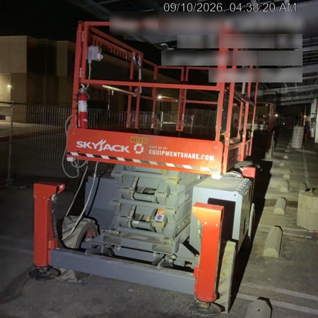 2024 SKYJACK SJ6832 RT