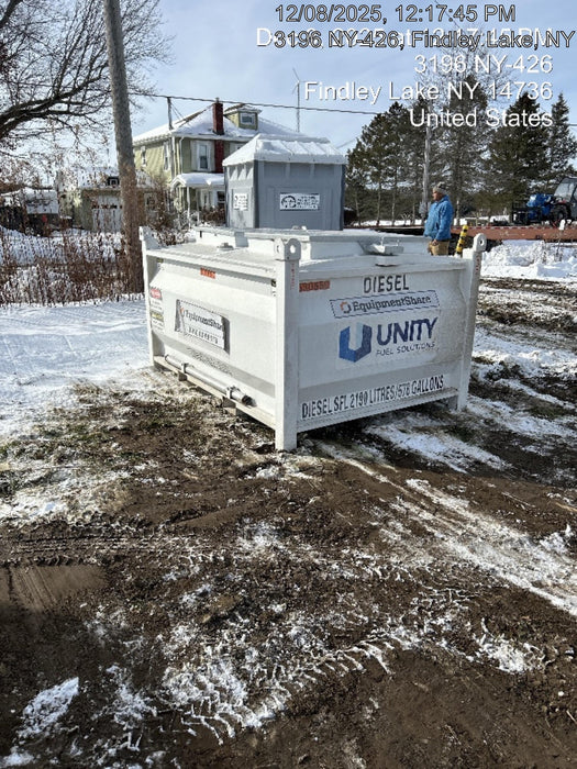 2025 UNITY BLOC 2500