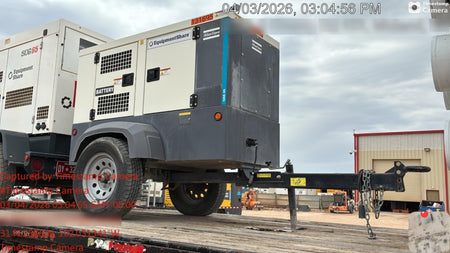 2021 ATLAS COPCO QAS45