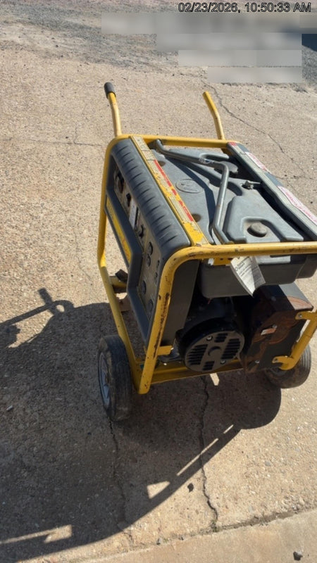 2018 WACKER NEUSON GP6600A