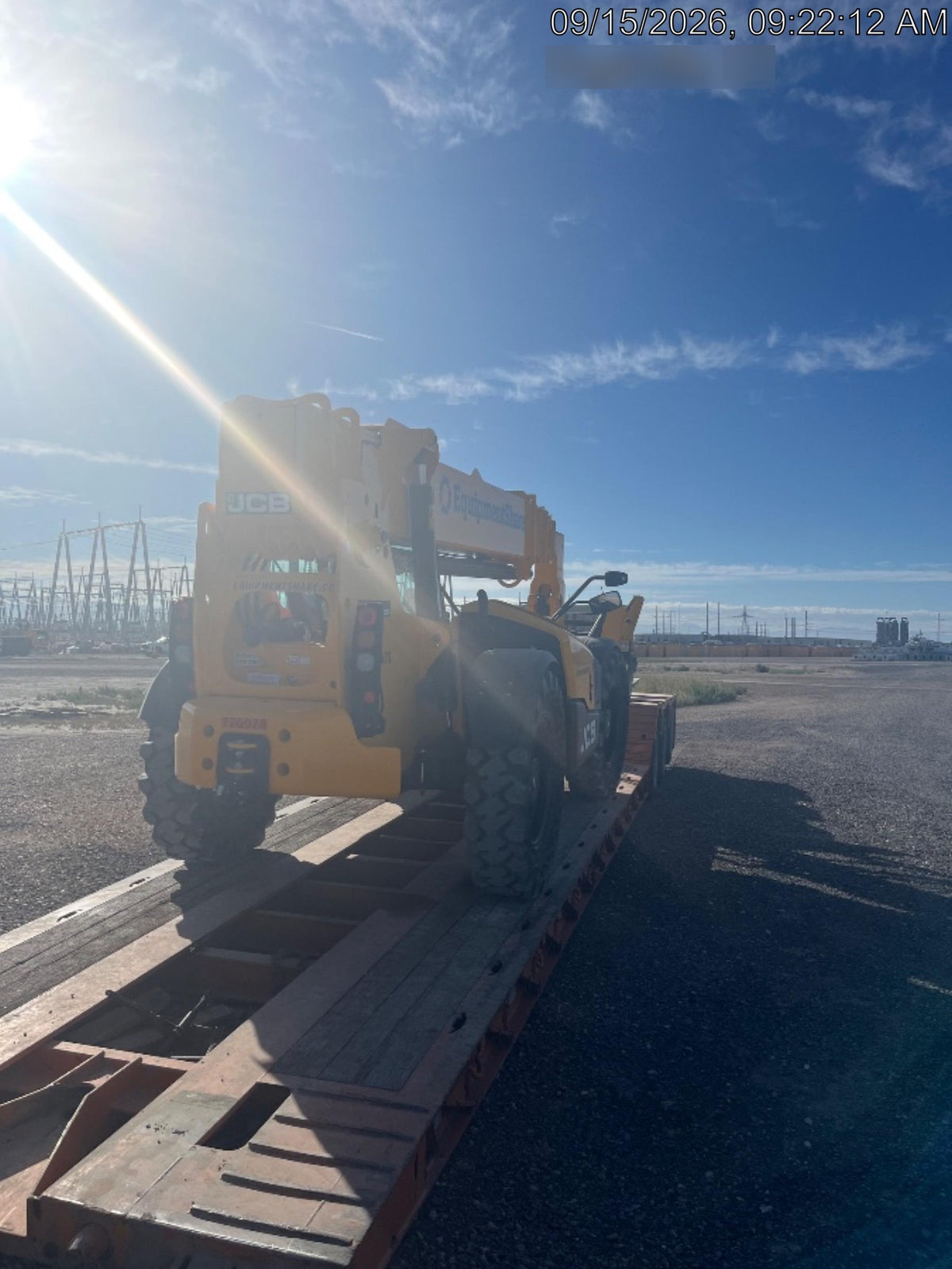 2026 JCB 512-56