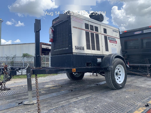 2021 Lincoln Electric Vantage 549X VANTAGE 549X READY PAK 3