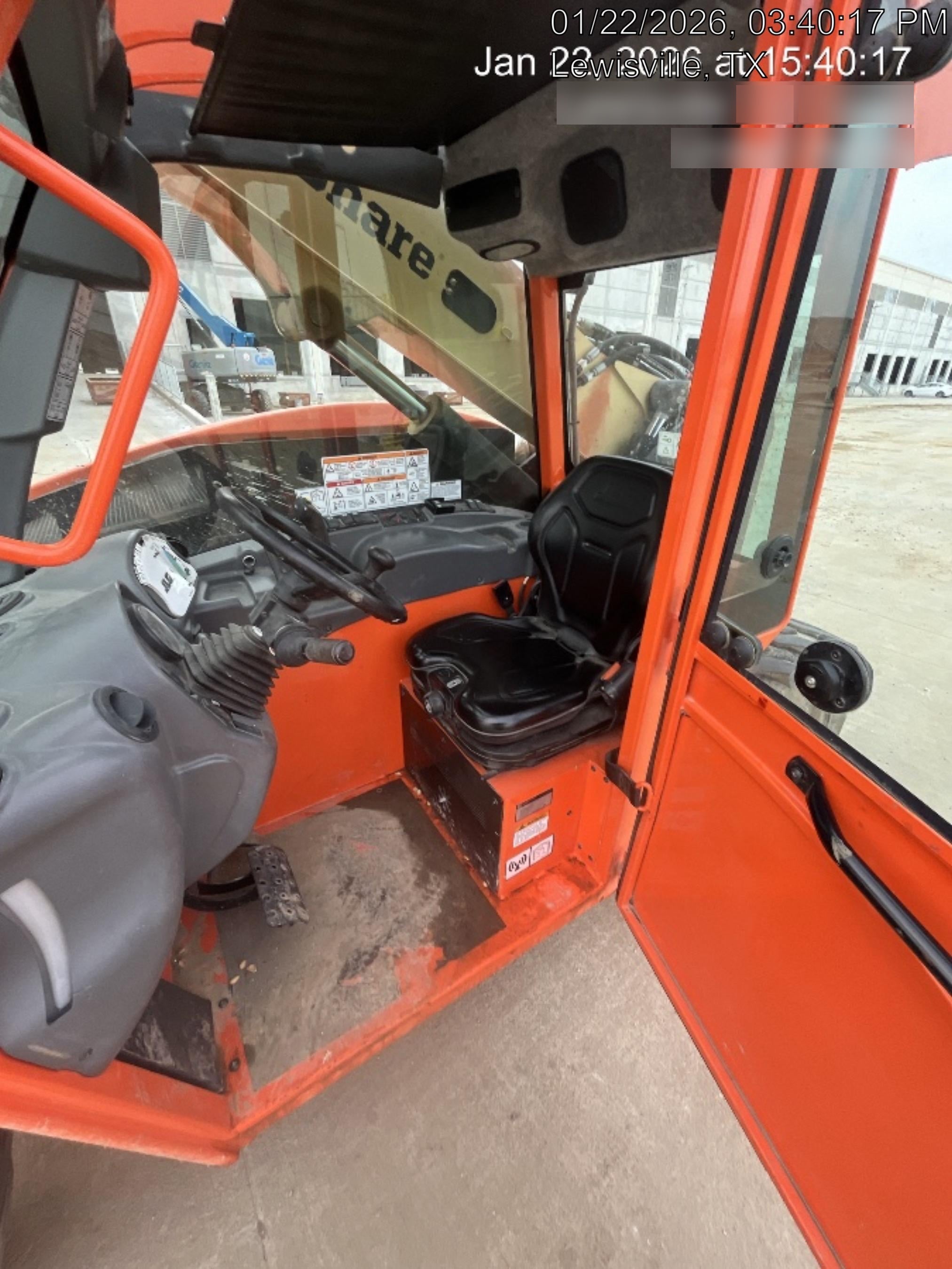 2024 JLG G5-18A