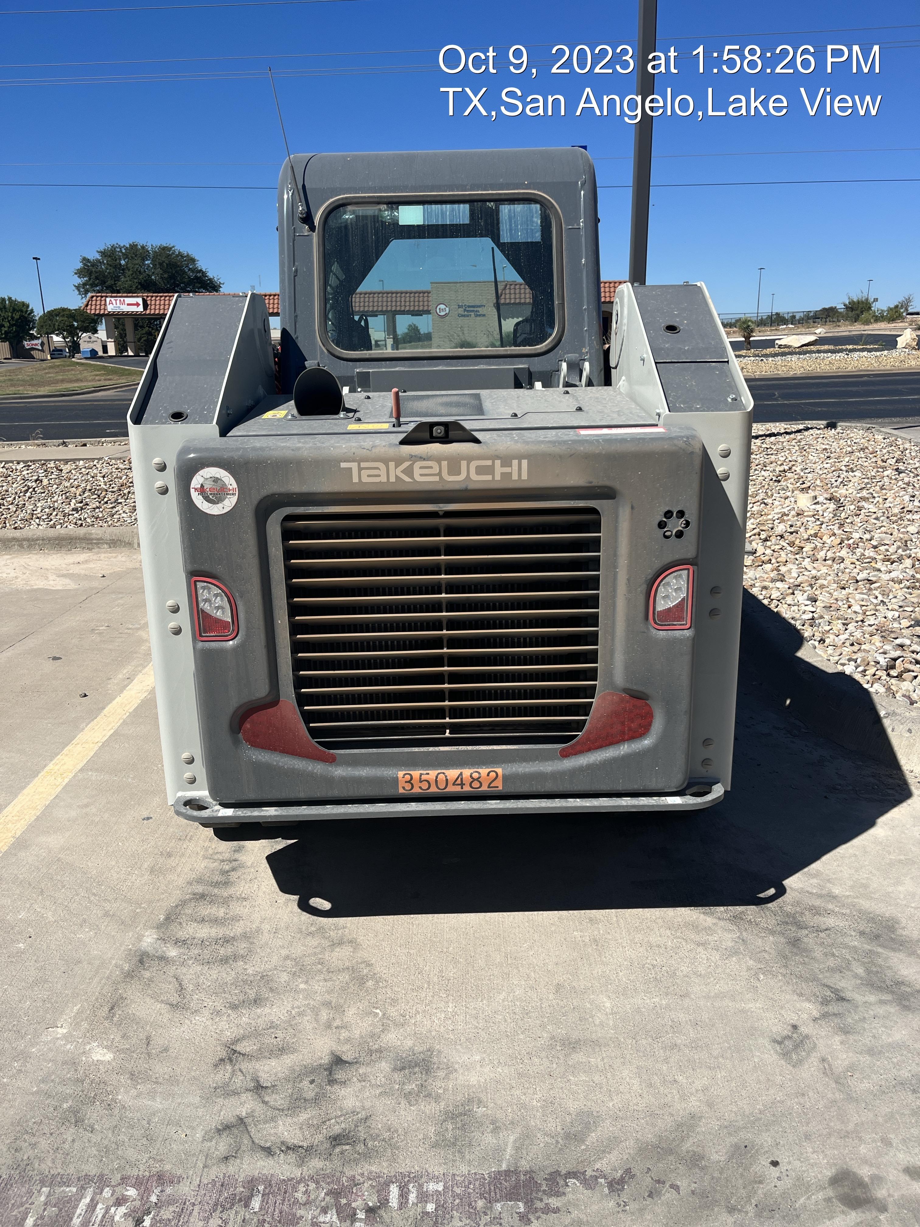 2023 TAKEUCHI TL6CR