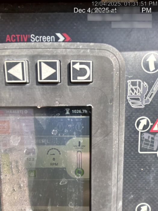 2020 HAULOTTE HA46RTJO