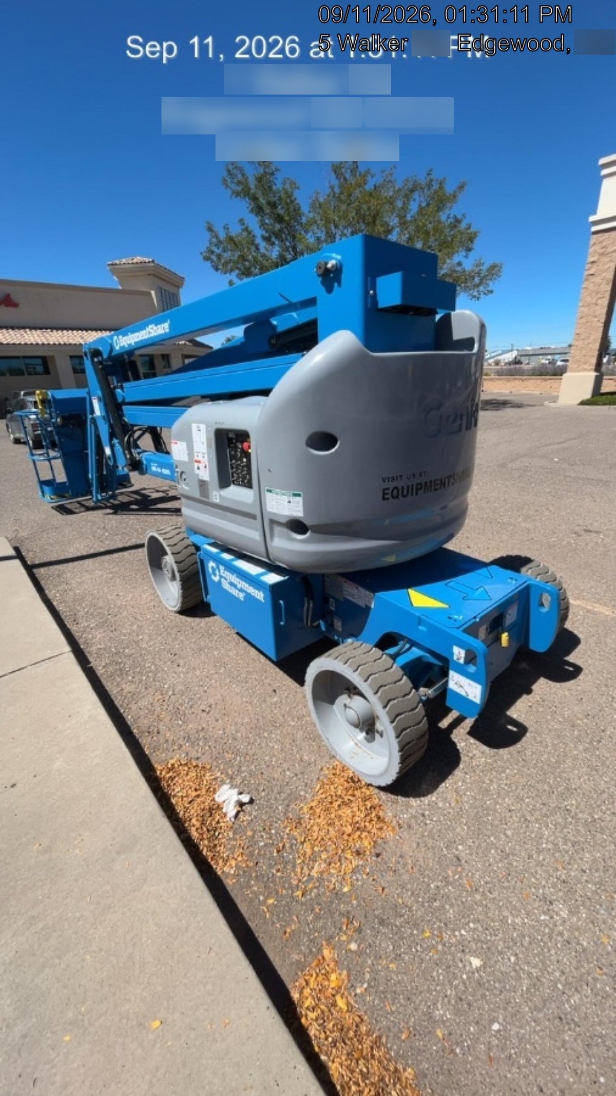 2025 GENIE Z40/23N RJ