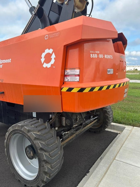 2025 JLG 660SJ