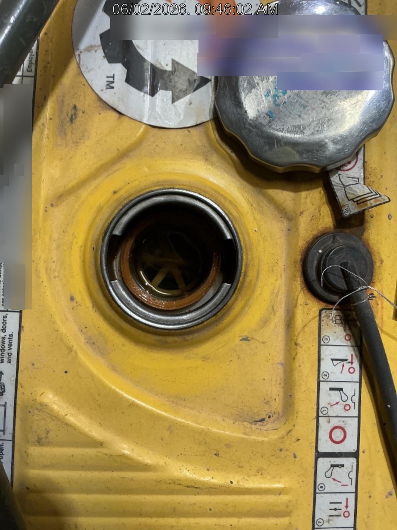 2020 WACKER NEUSON GP6600A