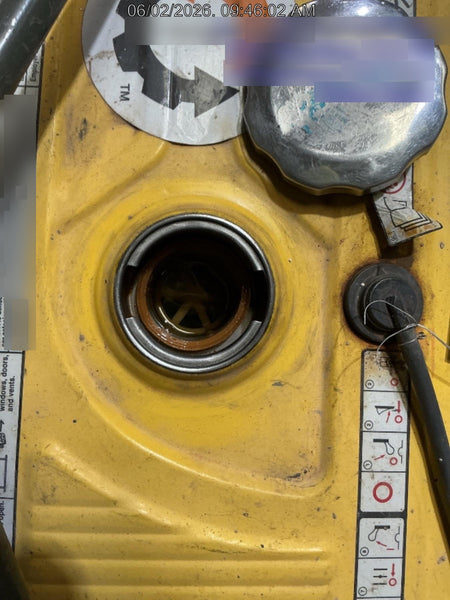 2020 WACKER NEUSON GP6600A