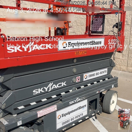 2024 SKYJACK SJ3226