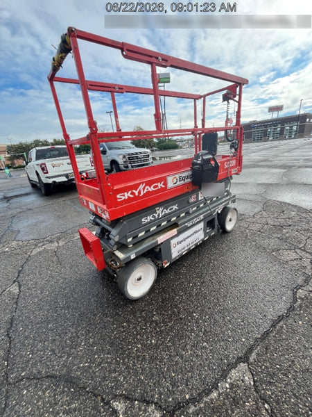 2021 SKYJACK SJIII-3220