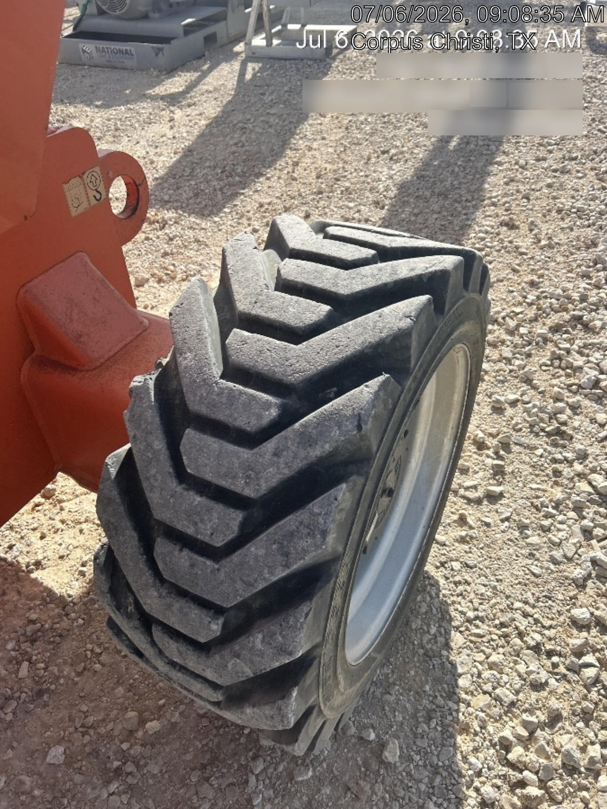 2018 JLG 860SJ